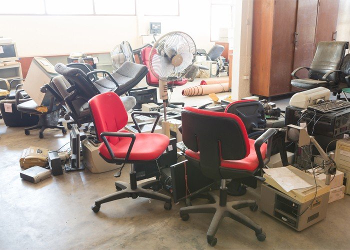 Office Junk Removal in South Florida