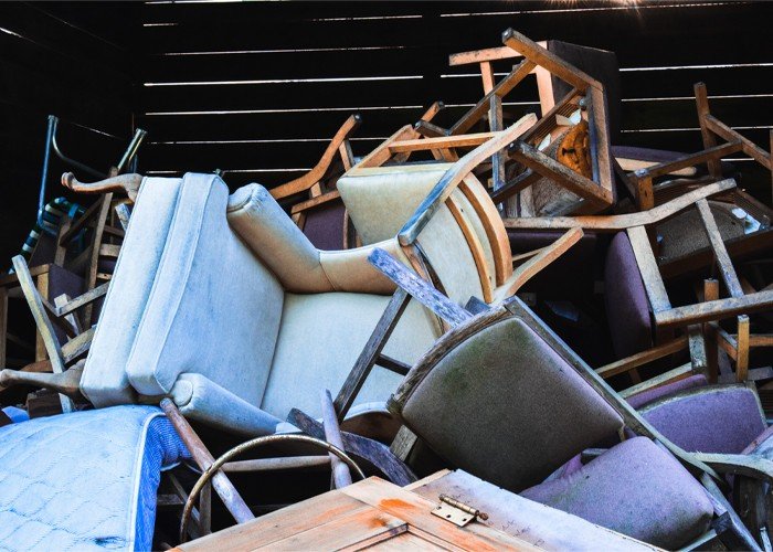 Furniture removal Boca Raton